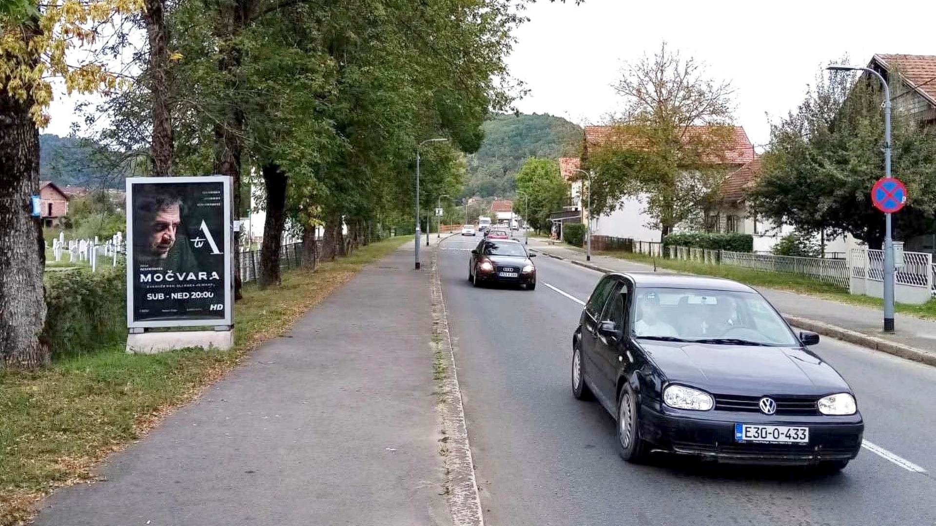 City light — Centar, restoran Plaža, Čelinac