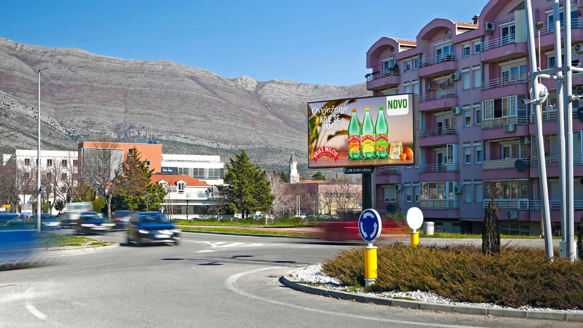 Naša reklamna lokacija