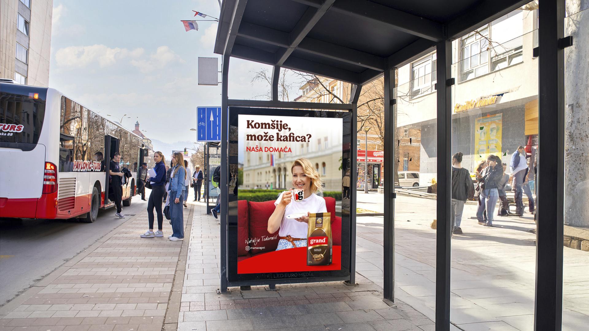 Centar, Kralja Petra I Karađorđevića, Glavna Pošta