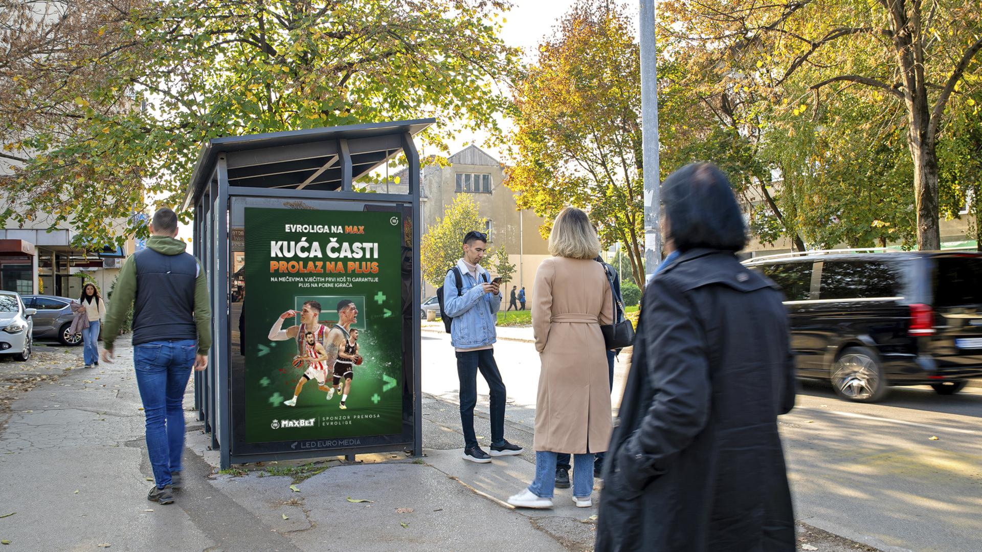 Centar, Kralja Petra I Karađorđevića, kod Vodovoda