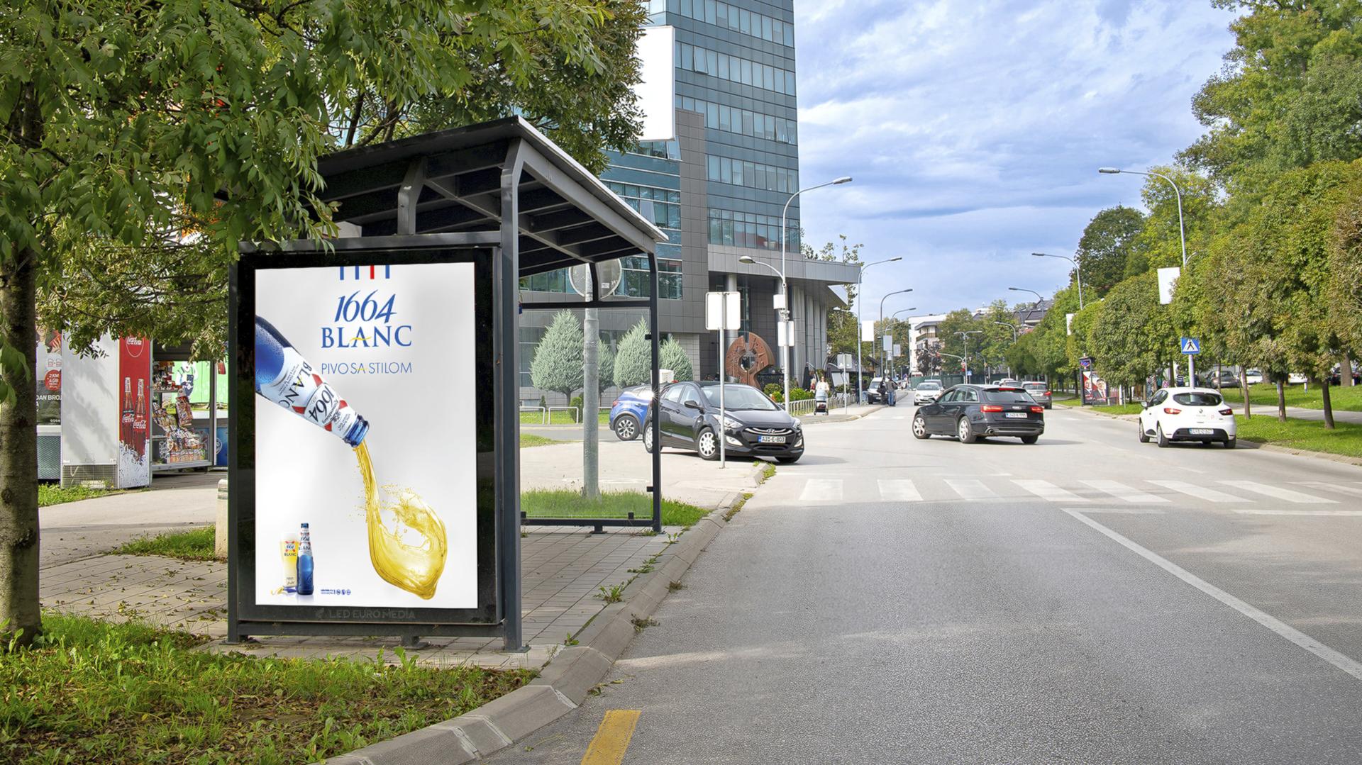 Centar, Olimpijskih pobjednika, Radio-televizija RS