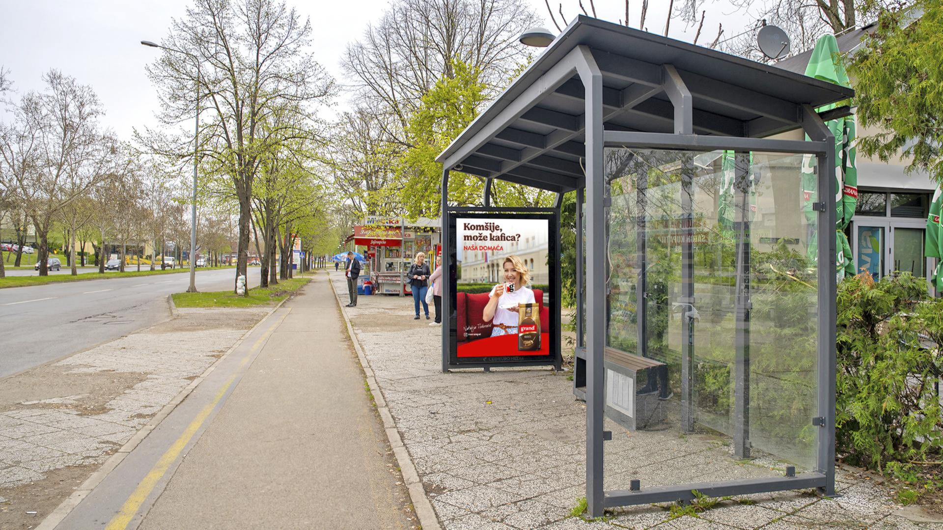 Malta, Bulevar srpske vojske, Banjalučki velesajam