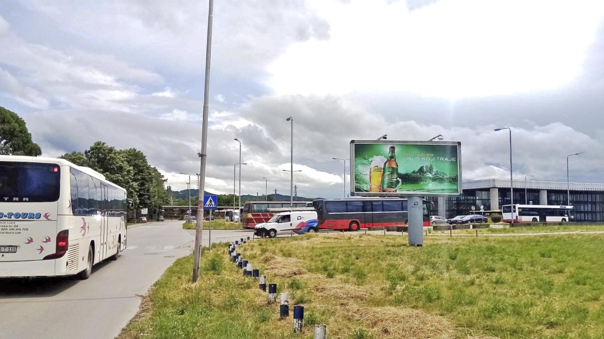 Glavna autobuska stanica