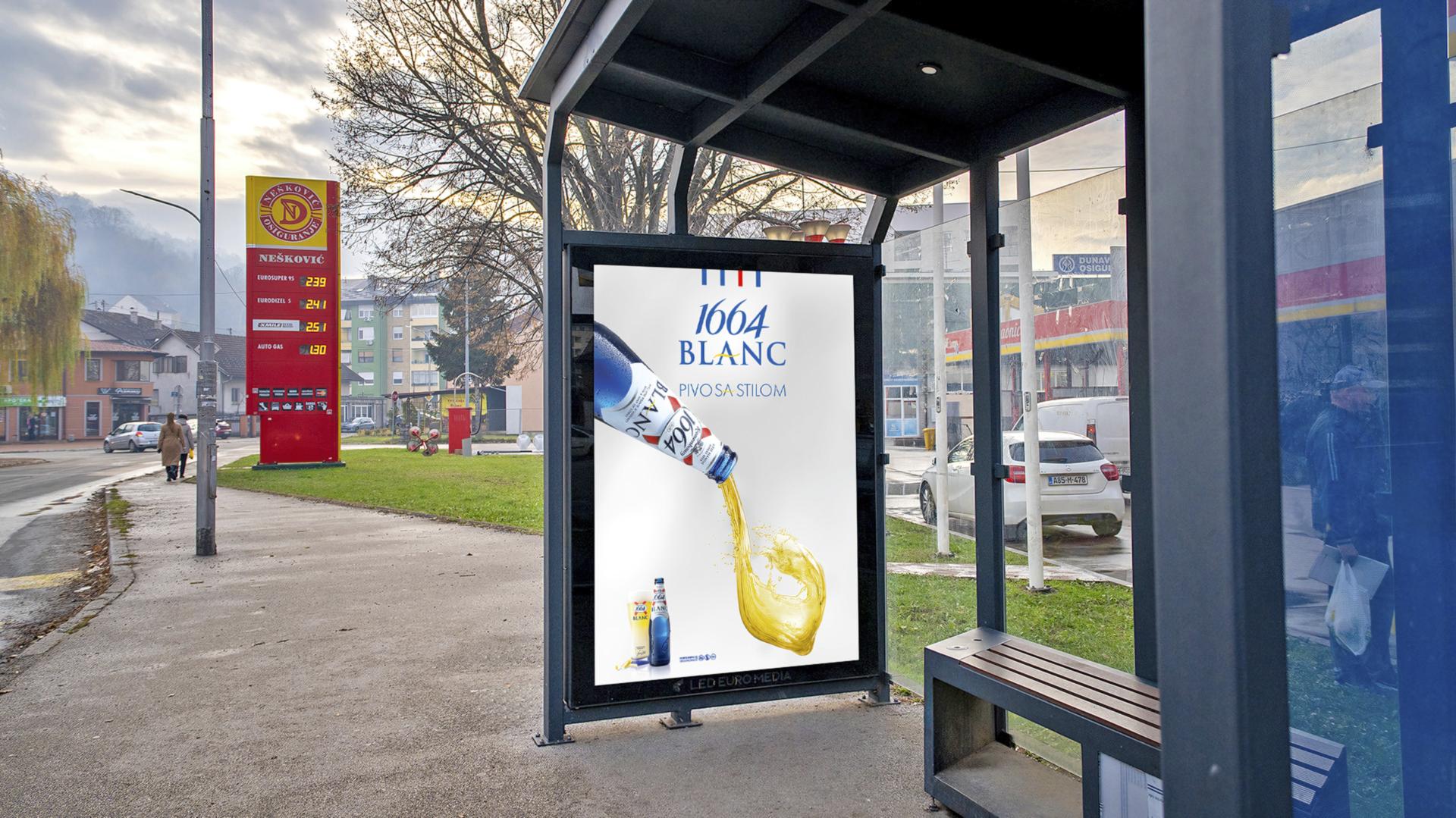 Starčevica, Jug Bogdana, BP Nešković