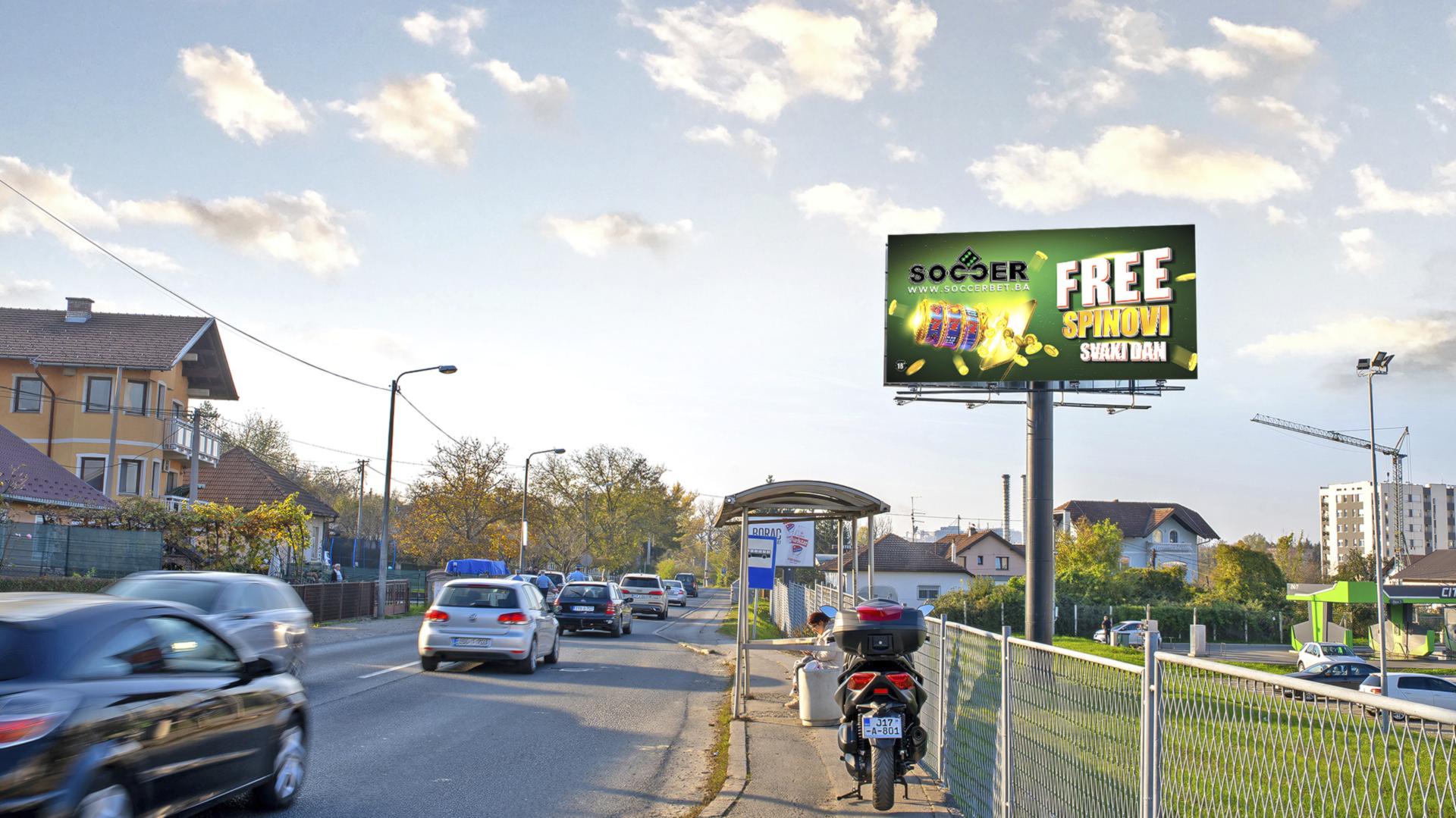 Naslje City Blok, kod Tropic marketa