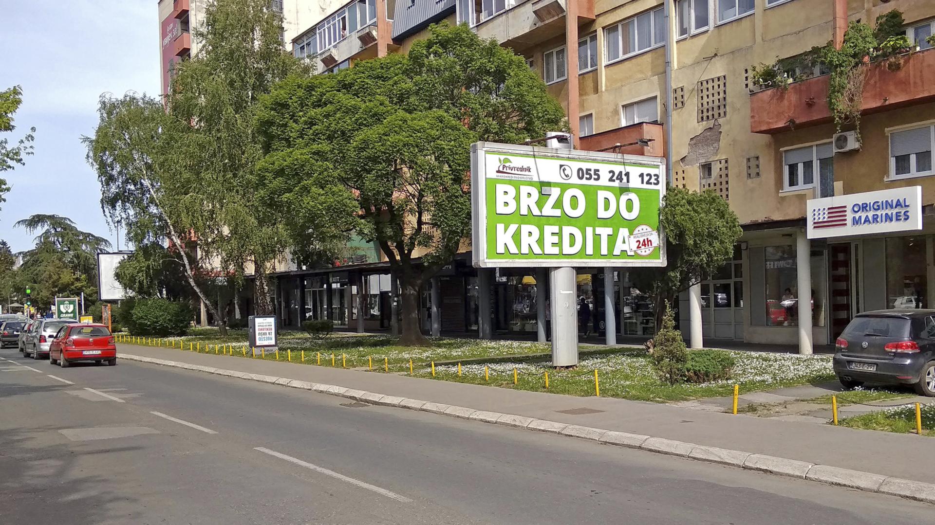 Centar, kod TC Emporium