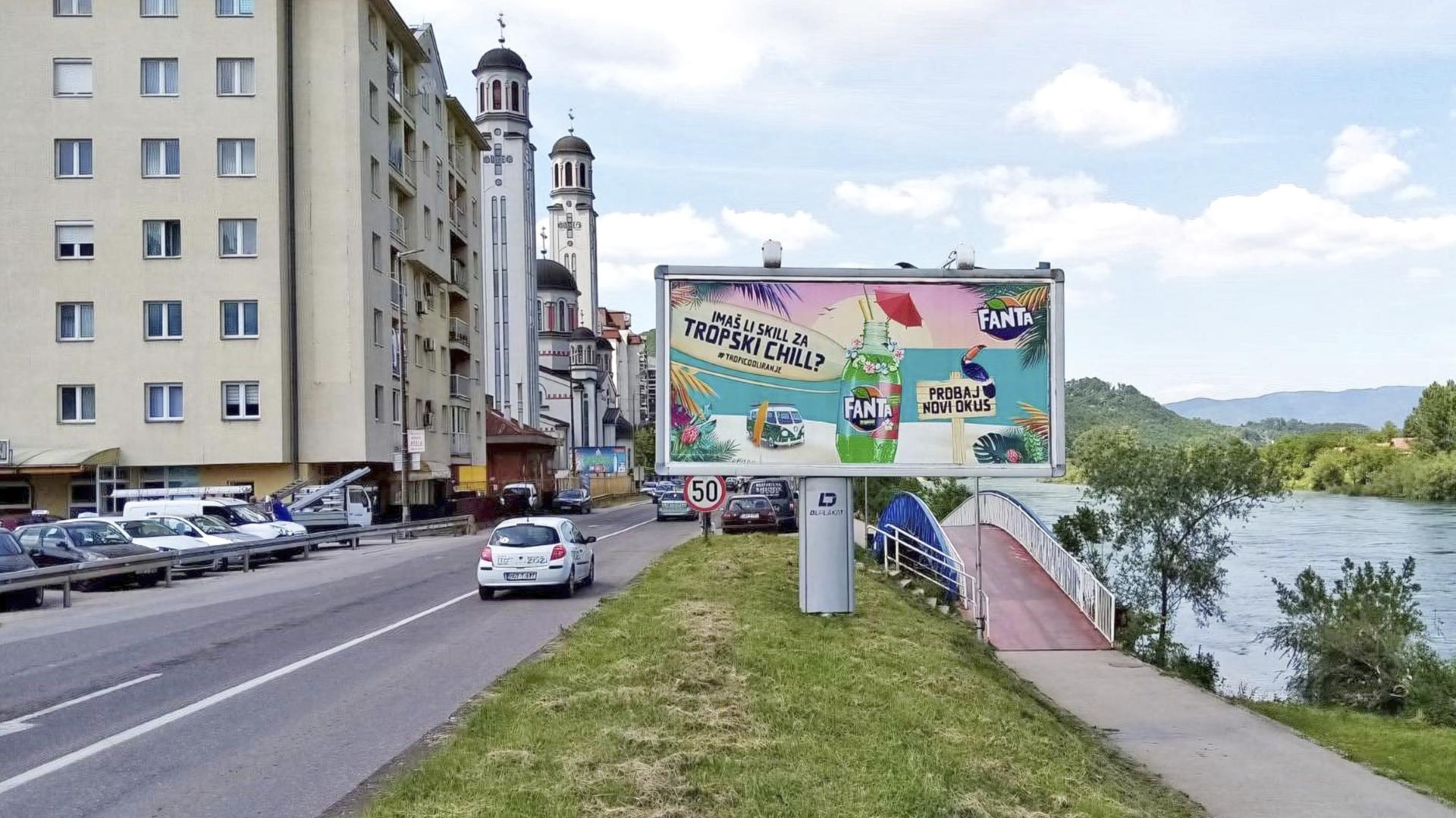 Granični prelaz Stari most