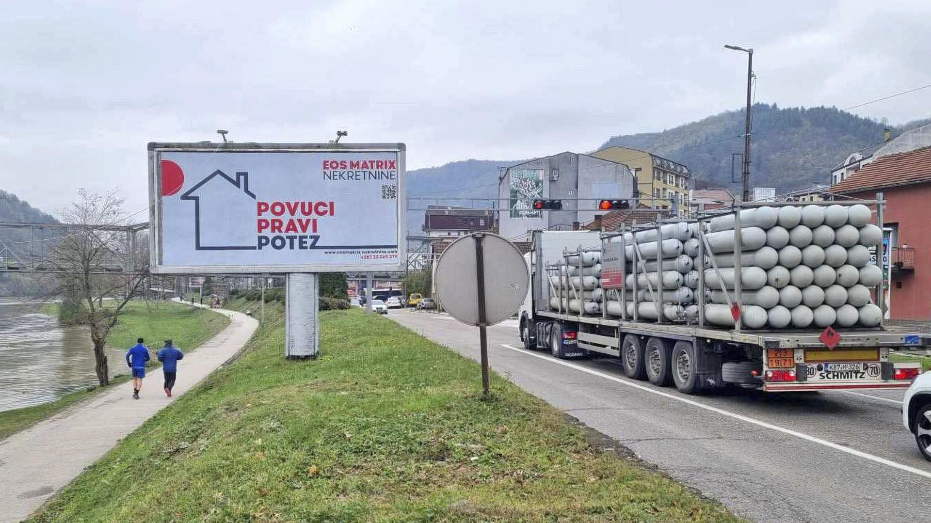 Granični prelaz Stari most