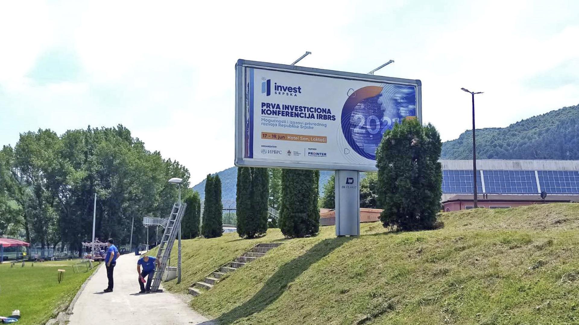 Autobuska stanica, kod graničnog prelaza Stari most