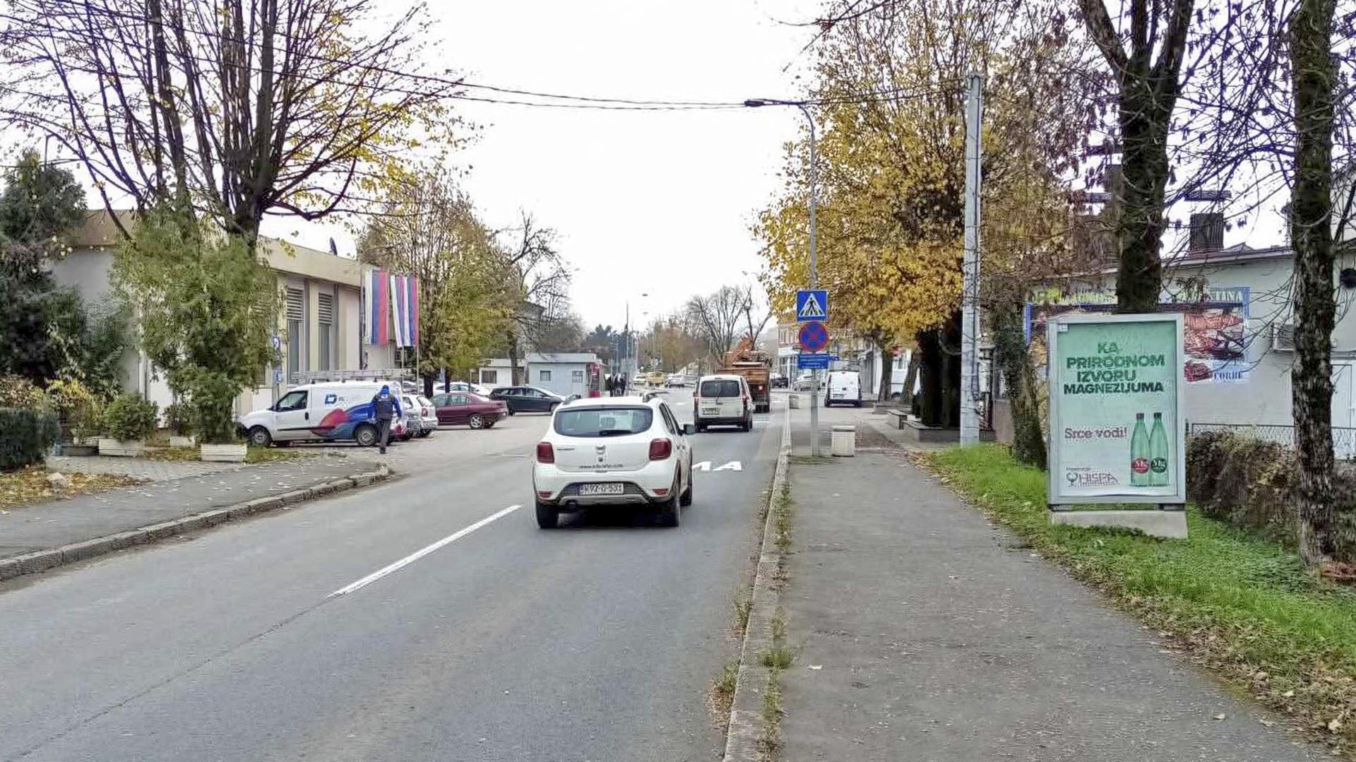 Centar, restoran Plaža