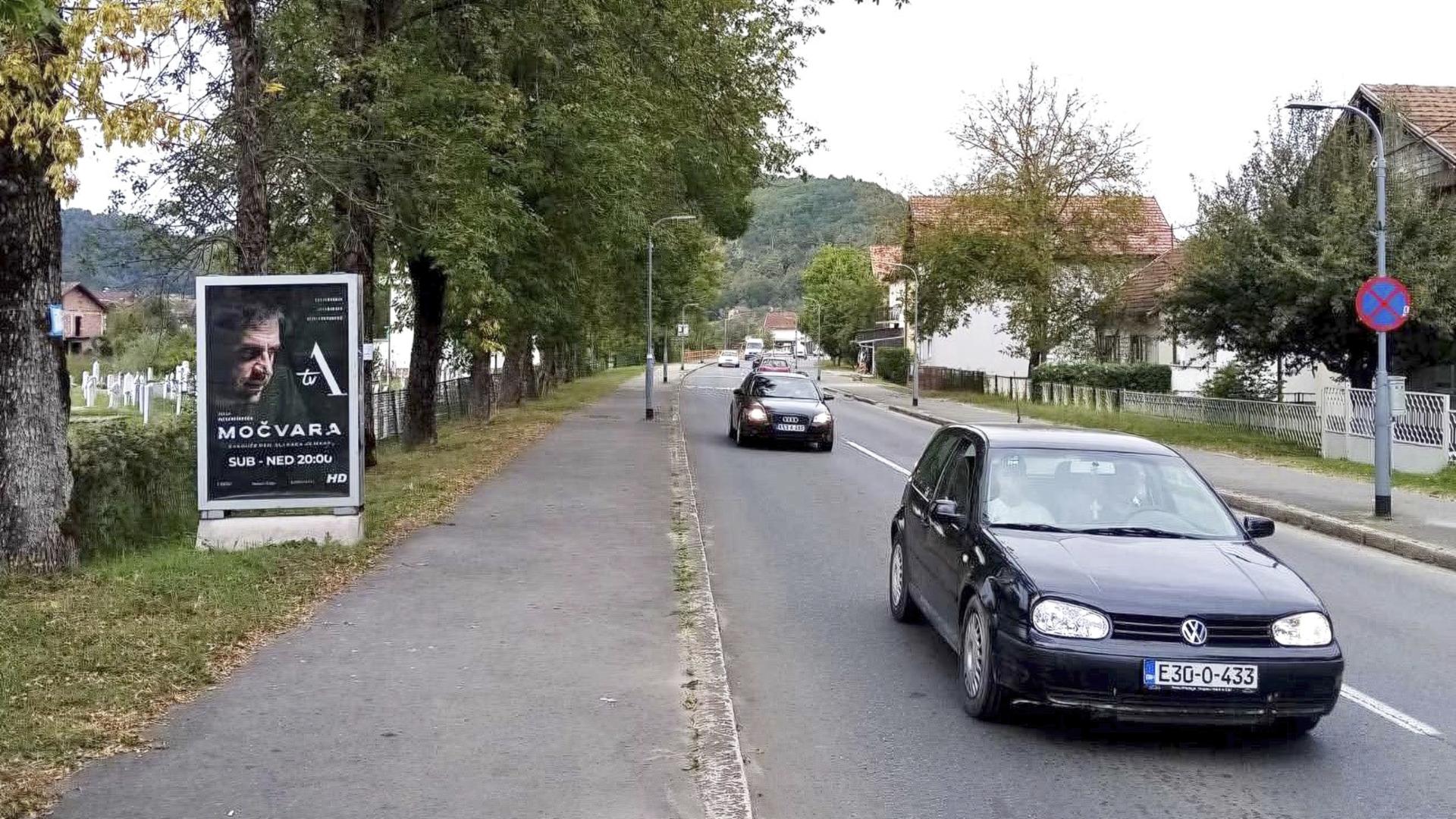 Centar, restoran Plaža